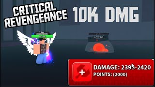 2000 points - Critical Revengeance
