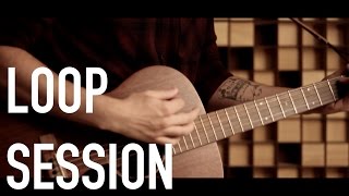 LOOP SESSION - Lucas Pontes - Black Horse & The Cherry Tree (cover) - KT Tunstall