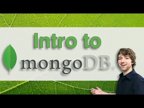 MongoDB in 18 Minutes - Intro to MongoDB