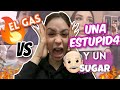 Su SUGAR le enseña a PRENDER EL BOILER (gas) y casi quema todo el plástico en su cuerpo| VLOG 4