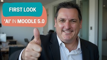 What does AI look like in Moodle 5.0