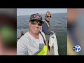 Video captures humpback whale crashing into boat on Long Island
