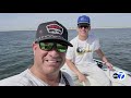 Video captures humpback whale crashing into boat on Long Island