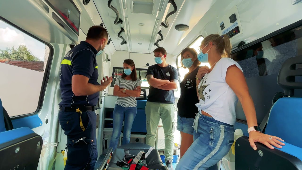 filmato giornata volontari