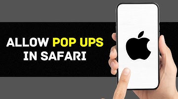 How to Allow Pop Ups in Safari on iPhone or iPad 2024 (UPDATED)
