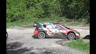 WRC Croatia Rally 2024