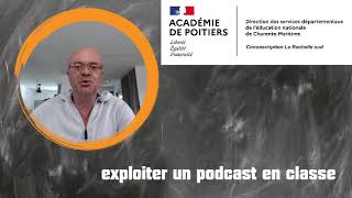 Exploiter Un Podcast