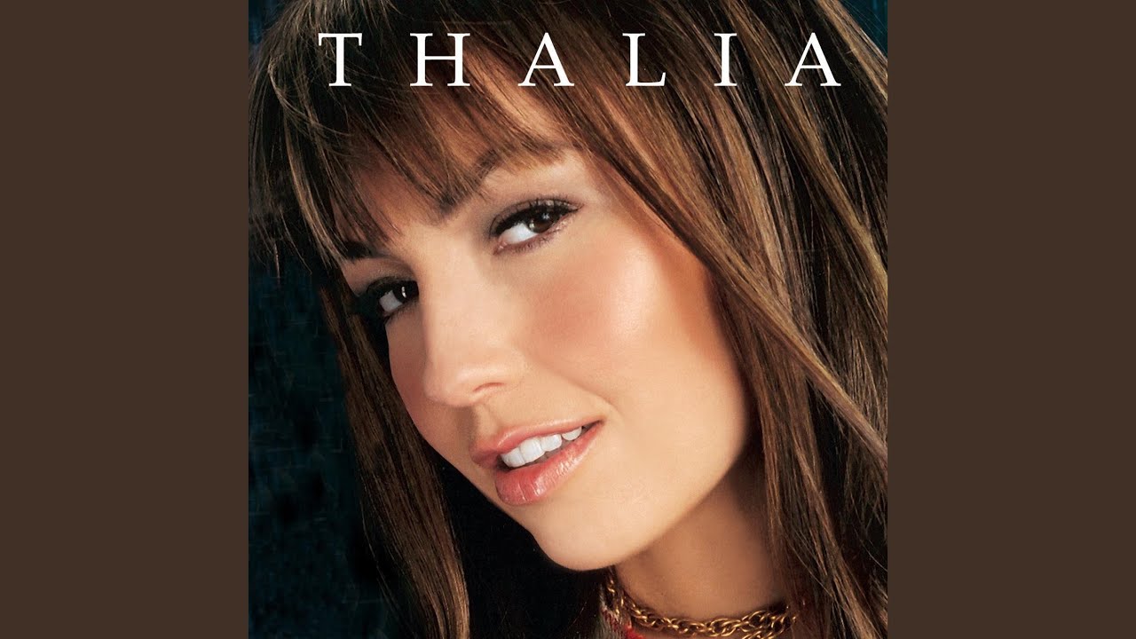 Thalia exclusively shares Mexican music from new EP 'A Mucha Honra