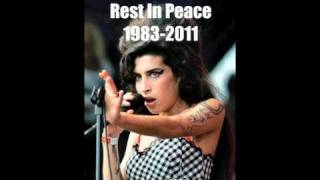 Amy Winehouse - Some Unholy War (HQ)