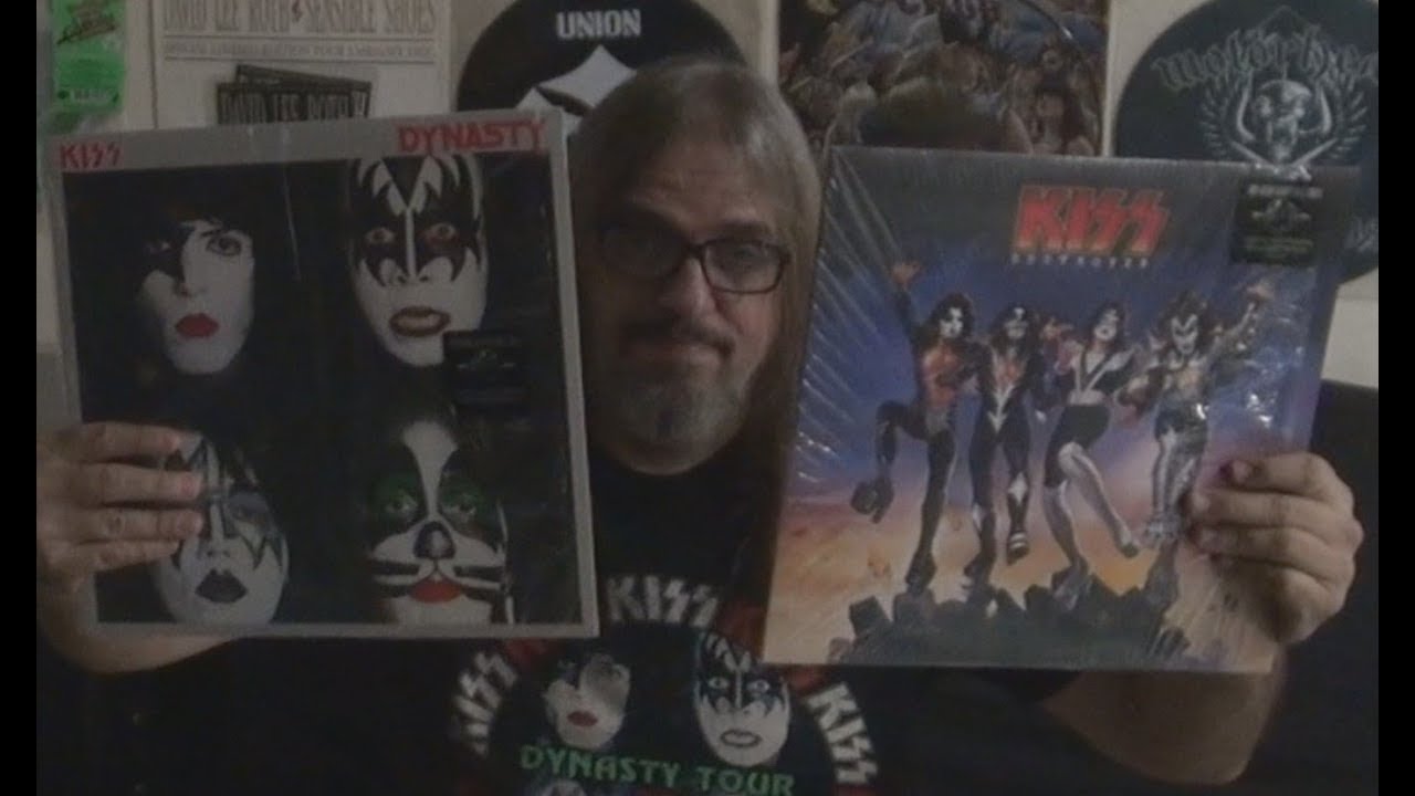 Track By Track: KISS - Destroyer Vs Dynasty - YouTube