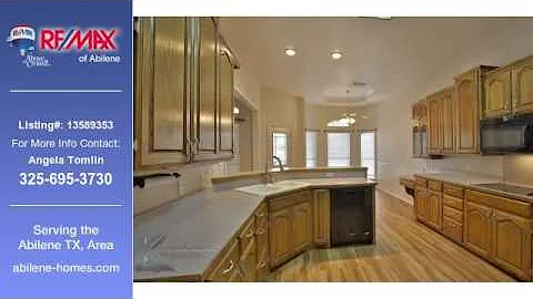 Abilene Real Estate Home for Sale. $299,900 4bd/2....