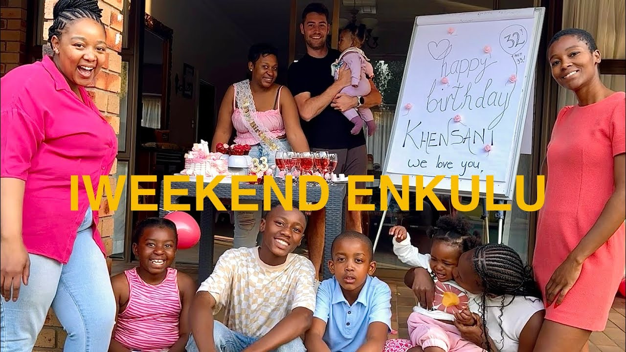 My Fiancé Meets My Best Friends and their Kids for the First Time | A Heartwarming Weekend