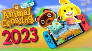 Animal Crossing New Horizons in 2023  Still Worth Playing?