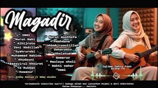 Download lagu COCOK UNTUK TEMAN KERJA!!!! MAGADIR, SHOLAWAT VIRAL DITIKTOK 2025
