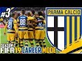 FIFA 19 PARMA CAREER MODE RTG S2 #3 - MASSIVE COMEBACK + CAUSING UPSETS!!!
