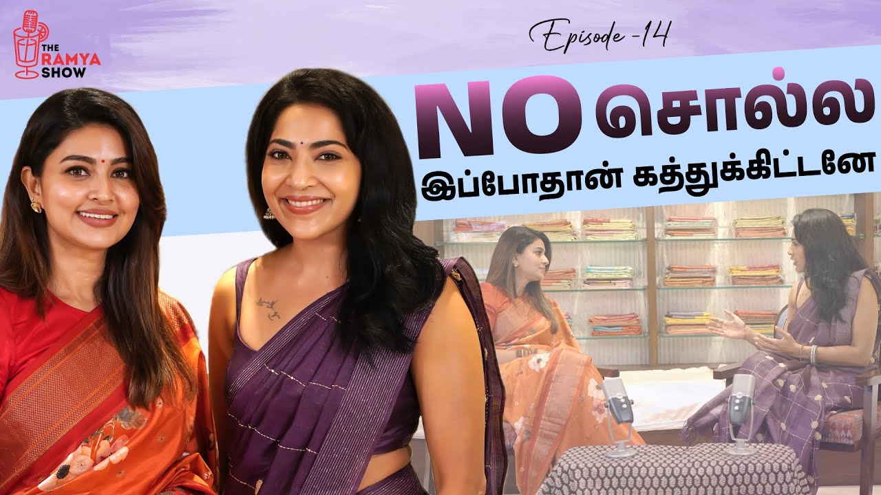 Episode 14   Actress  Entrepreneur Sneha Mam     Exclusive One Stay Fit With Ramya