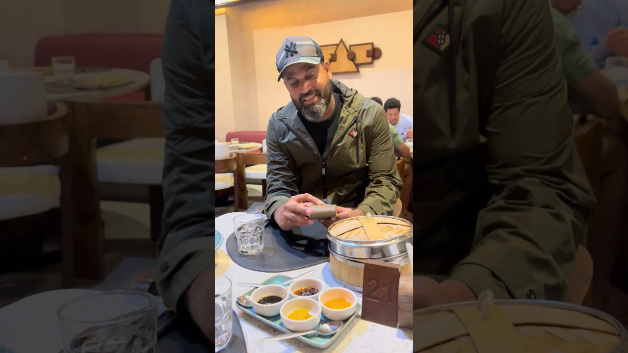 Kabhi kabhi chota bhai bhi theek thak gift de deta hai. Love you Lala
