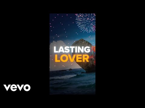 Sigala, James Arthur - Lasting Lover (Vertical Lyric Video - Left)