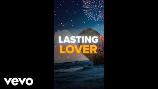 Sigala, James Arthur - Lasting Lover (Vertical Lyric Video - Left) chords