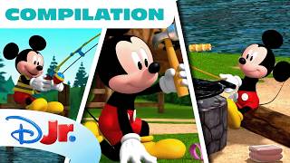Earth Month  Compilation   Featuring Mickey Mouse The Superkitties U0026 More  disneyjr