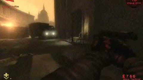 Killing Floor: Outtakes of demo tutorial