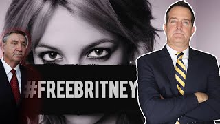 #FreeBritney EXPLAINED | Real Lawyer Reacts! | Guardianship and Conservatorship Law