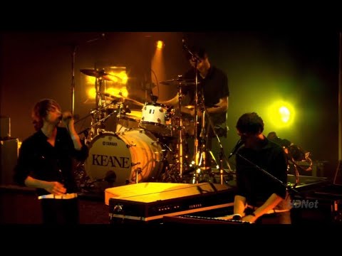 Keane - 'Nothing In Your Way' | Early Live Performance of Nothing In My Way (2005)