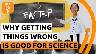 Why getting things wrong is good for science | The Royal Society Net Worth
