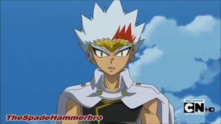 Old Video Beyblade Amv King Vs Ryuga - War Full