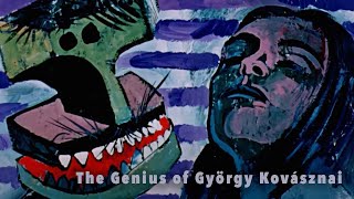 The Genius of György Kovásznai [Hungarian Animation] screenshot 1