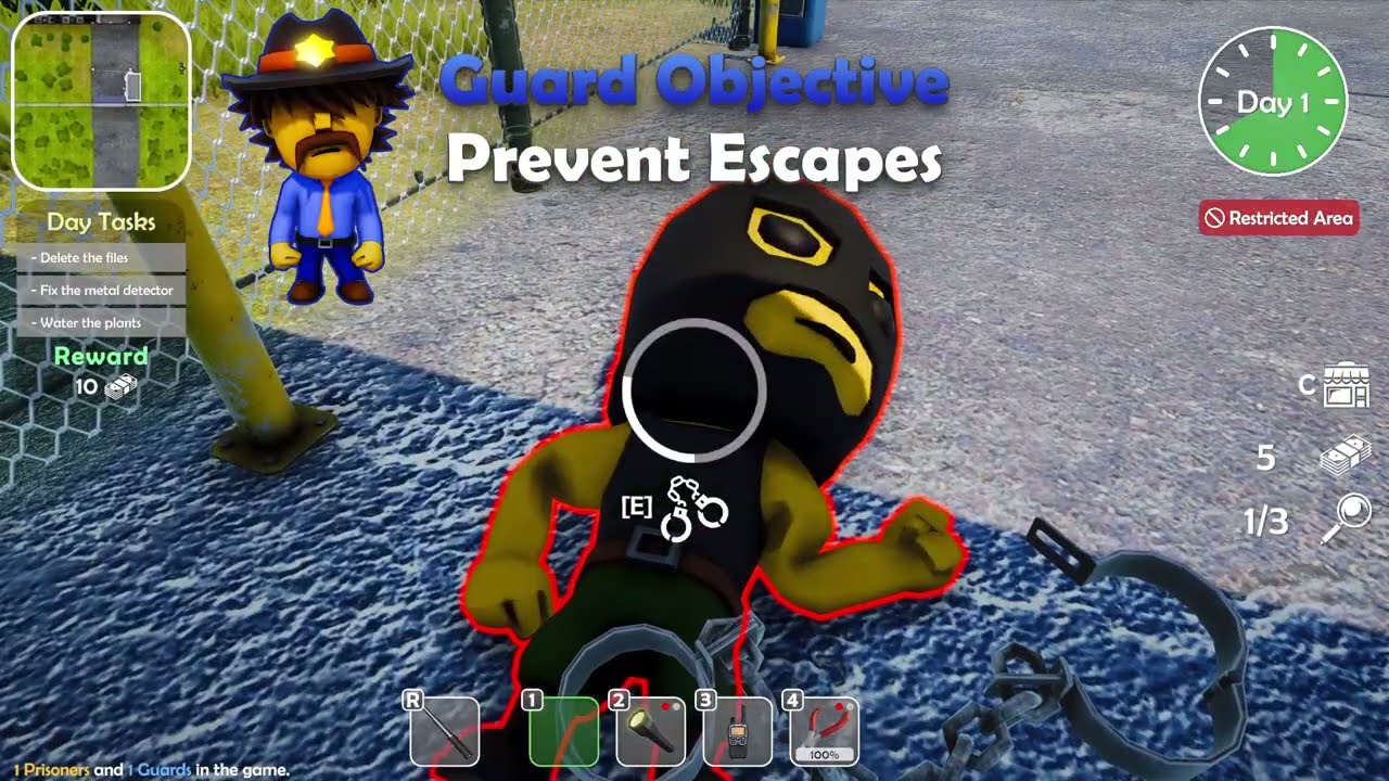 video Prison Life 2