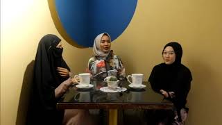 Cerita Hijrah Trio Po3Three
