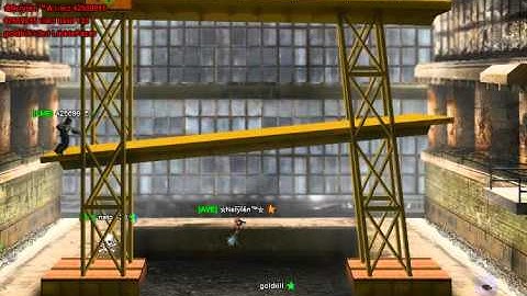 TDP4: NAME CHANGE~Xbox Hunger Games~