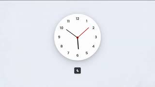 React js || Analog Clock || HTML || CSS || JavaScript || Mini Projects ||  @codewithanusha