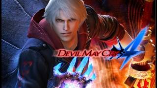 Devil May Cry 4 (ДУБЛЯЖ). Стрим №1. НОВЫЙ ГЕРОЙ НЕРО. Миссия 1, 2, 3 и 4.