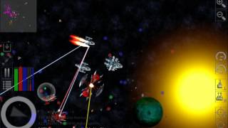 Space Captain - A new space action/rpg game for Android. screenshot 5