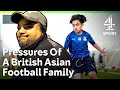 Dad Sacrifices Everything for Son&#39;s Talent | Crystal Palace | Football Dreams: The Academy