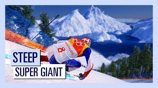 STEEP - Olympic Event Overview / Super Giant