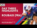 Day three highlights  2021 tissot uci track cycling world championships