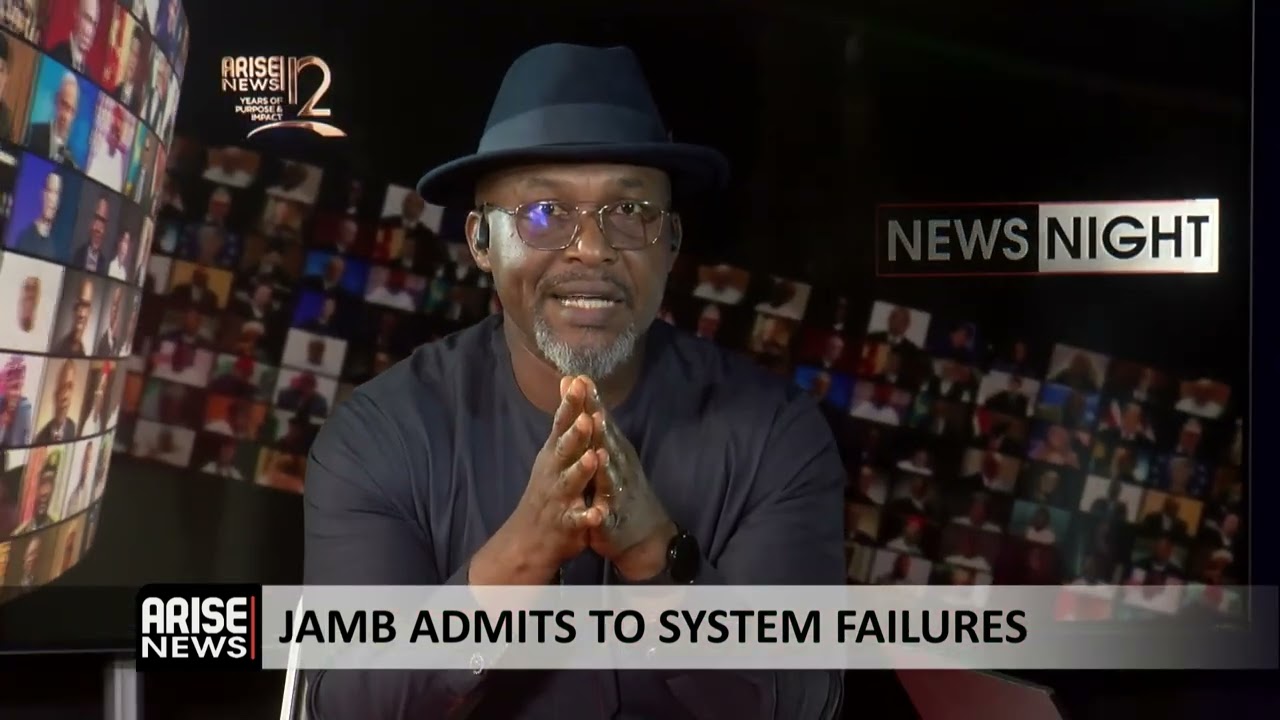 This Year's JAMB Result Has Been Consistent With the Past 10 Years – Chidoka