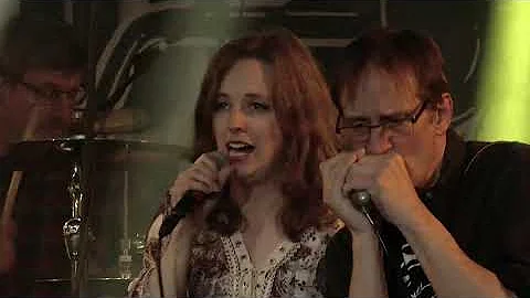 Foolhouse Bluesband feat. Carmen Graf - Sunroof Di...