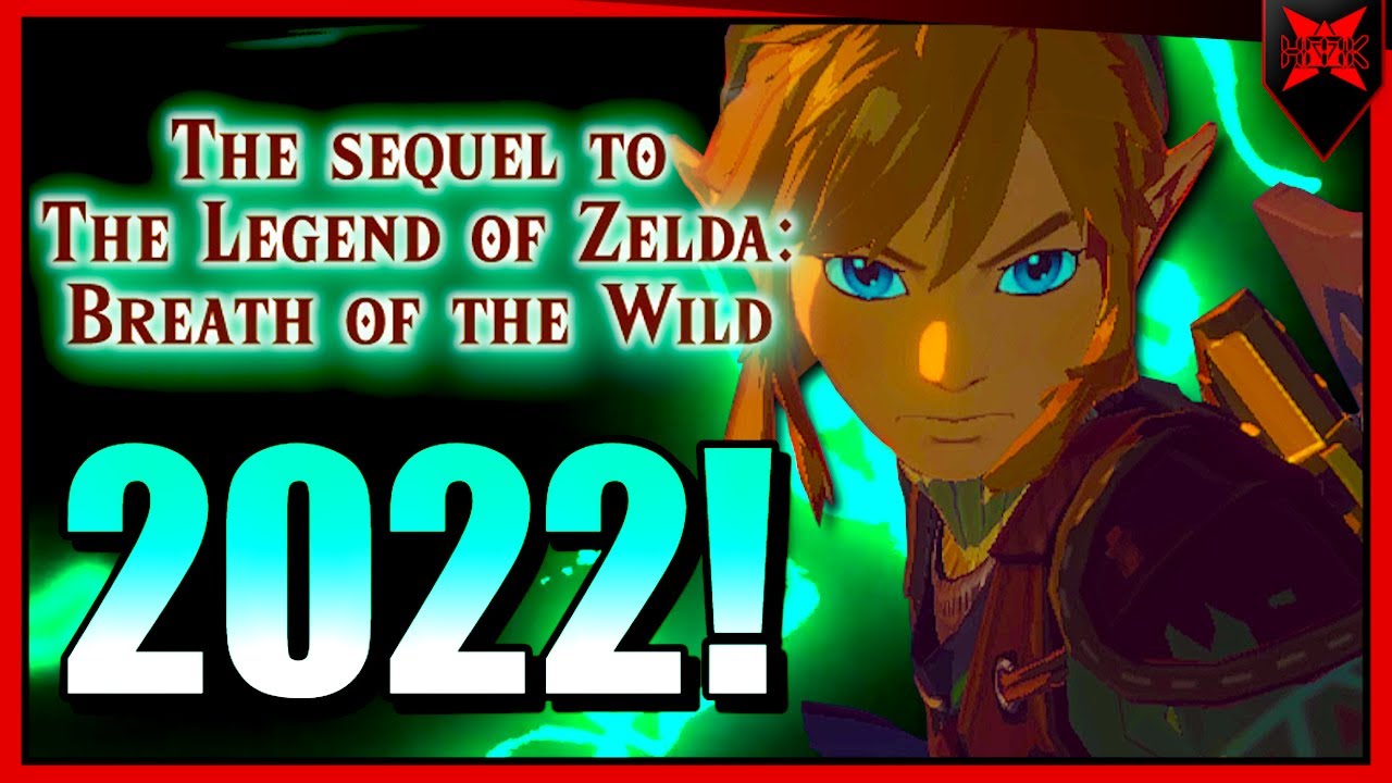 2022 Preview: Breath of the Wild 2 will take Zelda to dark places again