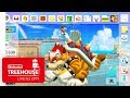 Super Mario Maker 2 Gameplay Pt. 2 - Nintendo Treehouse: Live | E3 2019