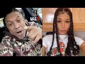 Benzino Goes Off On Critics About Not Supporting Daughter Coi Leray! 🤯