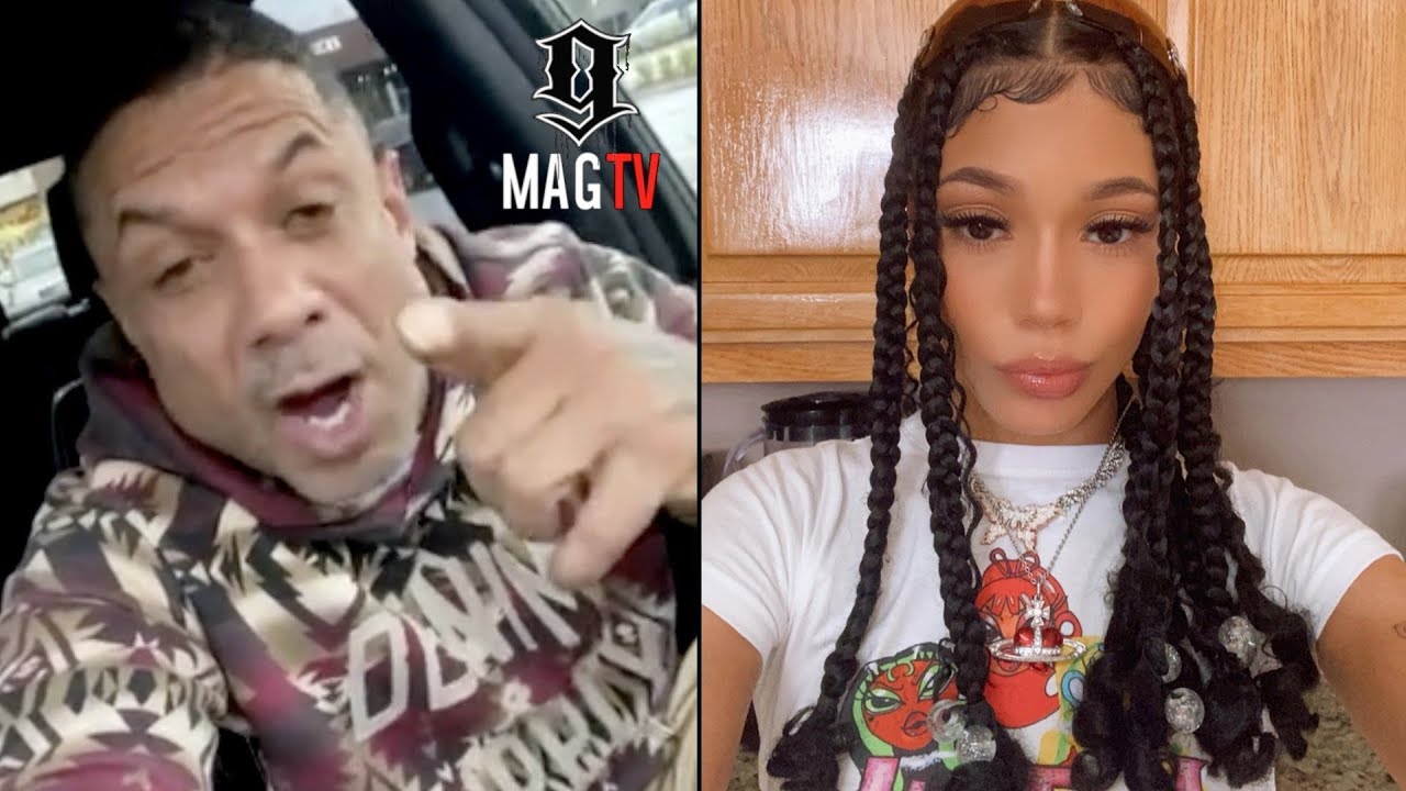 Benzino Goes Off On Critics About Not Supporting Daughter Coi Leray Youtube