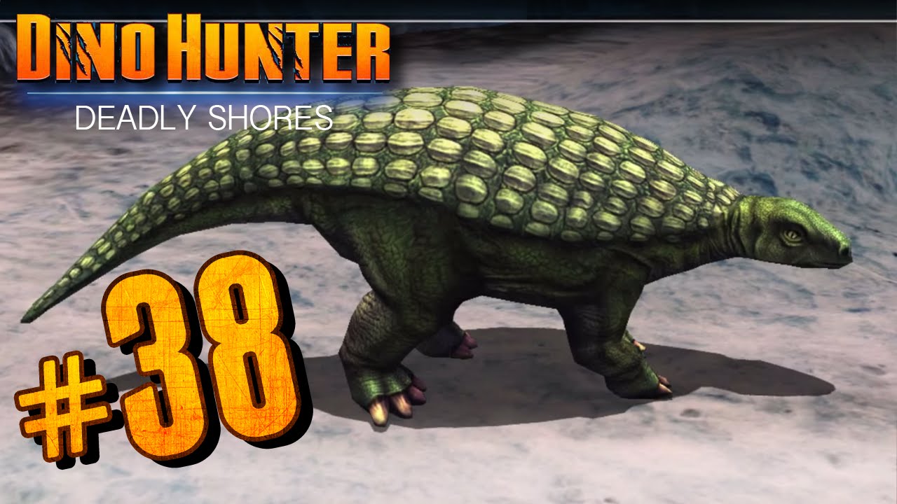 shooting in dc What A Cutie! Dino Hunter: Deadly Shores EP: 38 HD