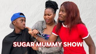 IAMDIKEH - THE SUGAR MUMMY SHOW