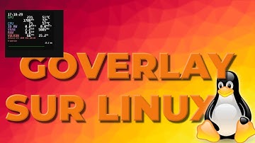 Linux Gaming : Installation et utilisation de GOverlay sur Linux - Tutoriel facile