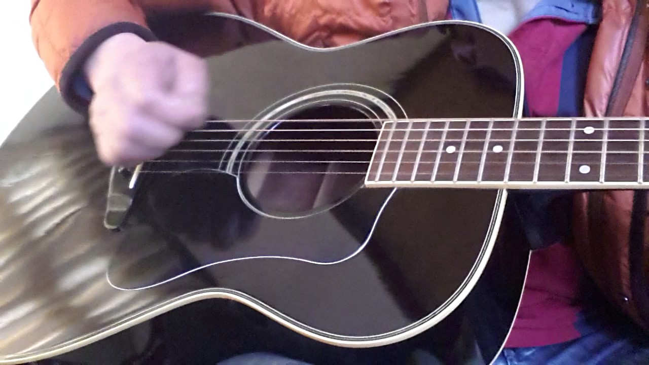 YAMAHAアコースティックギター　LEX−8 YAMAHAアコースティックギター LEX−8 YAMAHA LEX-8 BL C級品 ヤマハ