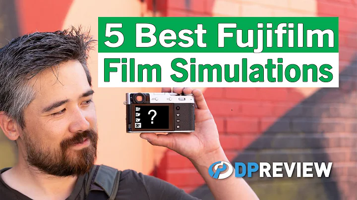 Fujifilm's 5 Best Film Simulations (In our opinion) - DayDayNews